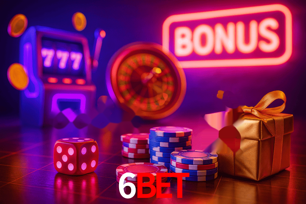 Descubra a Magia dos Jogos de Arcade no 6bet