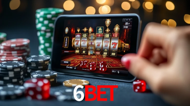 Welcome Bonus 6bet