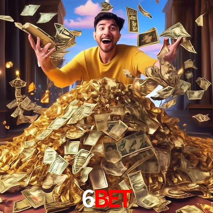 Interface do App 6bet