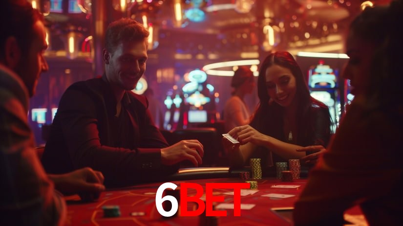 A Emoção da Loteria na 6bet: Uma Chance de Mudança de Vida