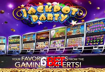 Descubra a Magia dos Jogos de Arcade no 6bet
