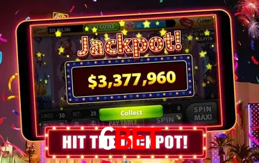 Descubra o Mundo do Cassino Online com 6bet