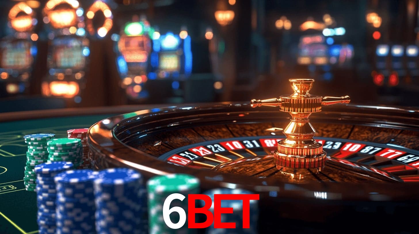 6bet: Jogos de Caça-Níqueis-Altas Recompensas, Roleta-Velocidade, Blackjack-Desafios Máximos