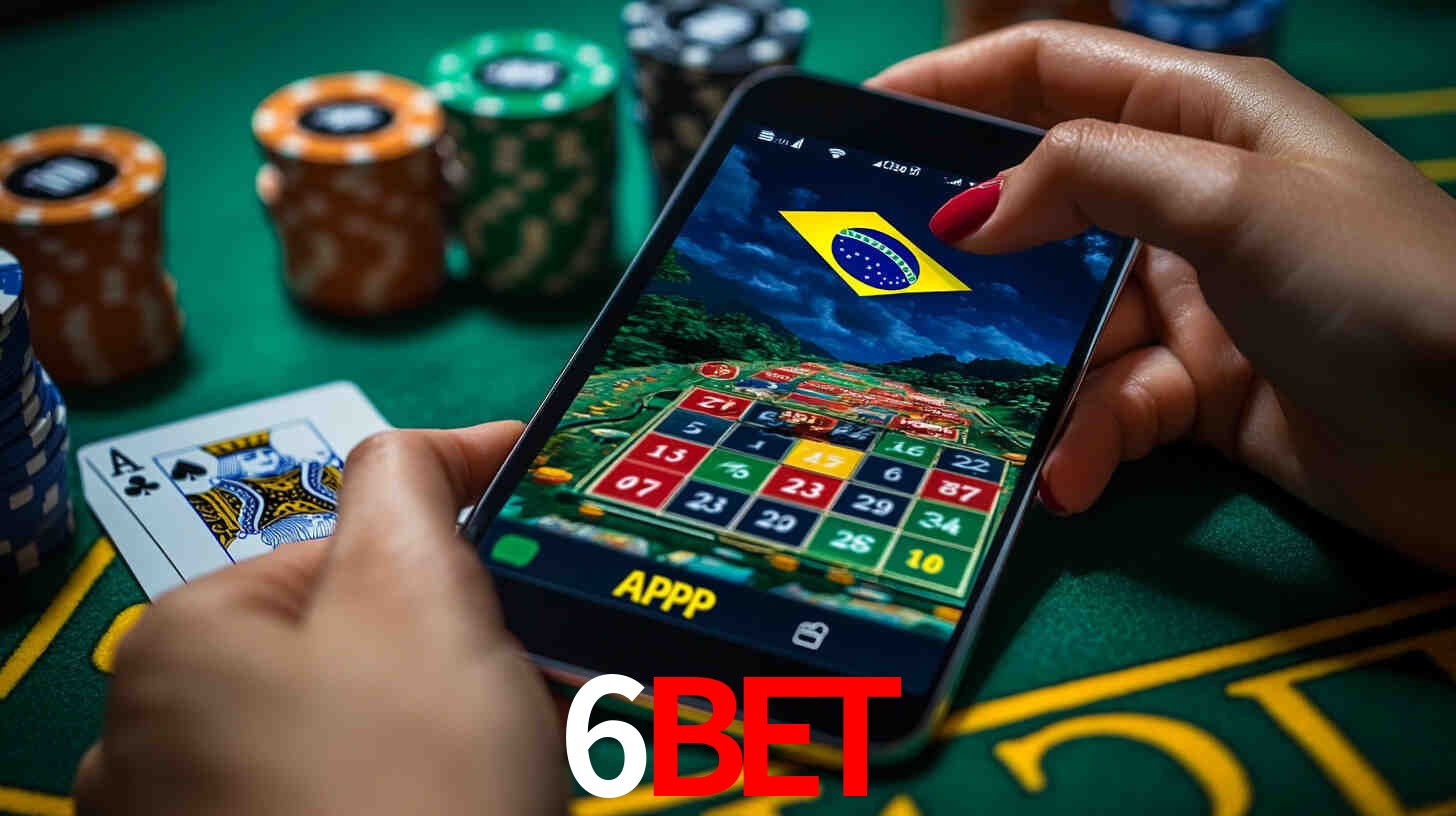 Apostas Esportivas na 6bet: Um Guia Completo