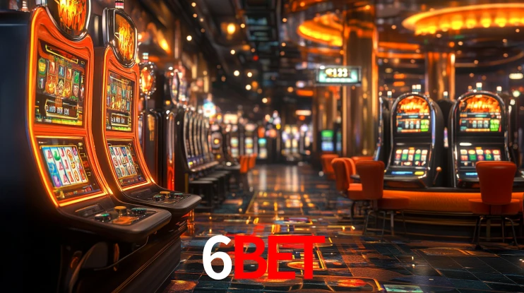 6bet App Interface