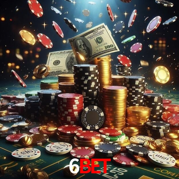 Desvendando o Mundo dos Jogos Virtuais na 6bet