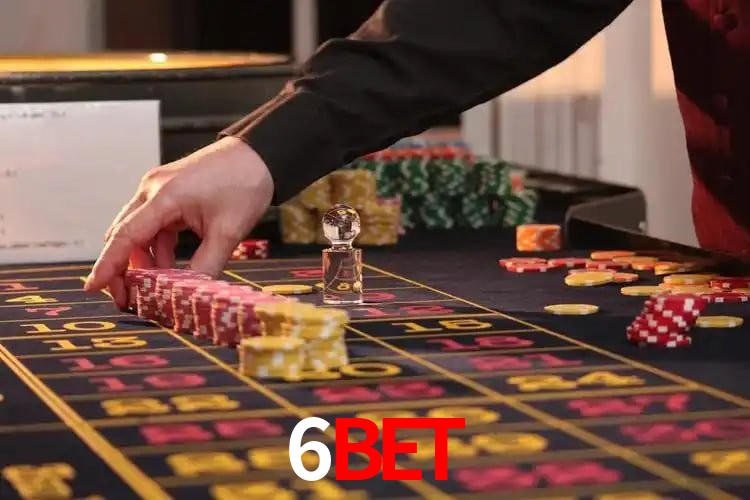 A Revolução dos Aplicativos de Jogos no 6bet