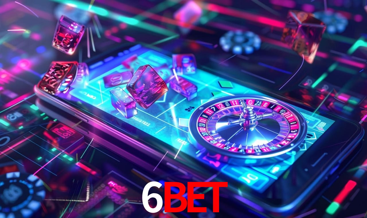 Mesa de Blackjack 6bet