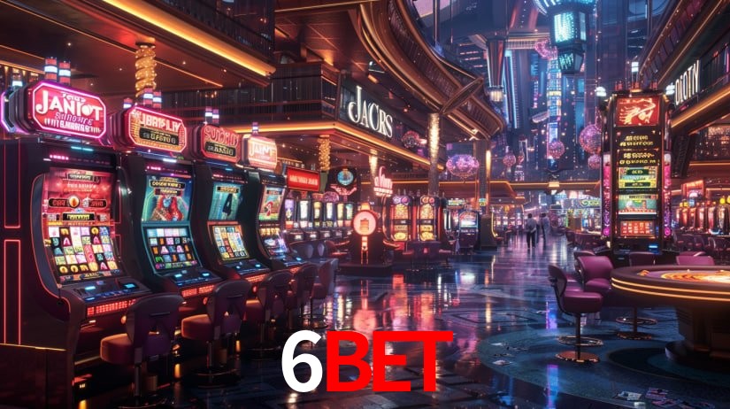 Slot Games 6bet